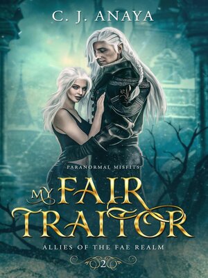 cover image of My Fair Traitor